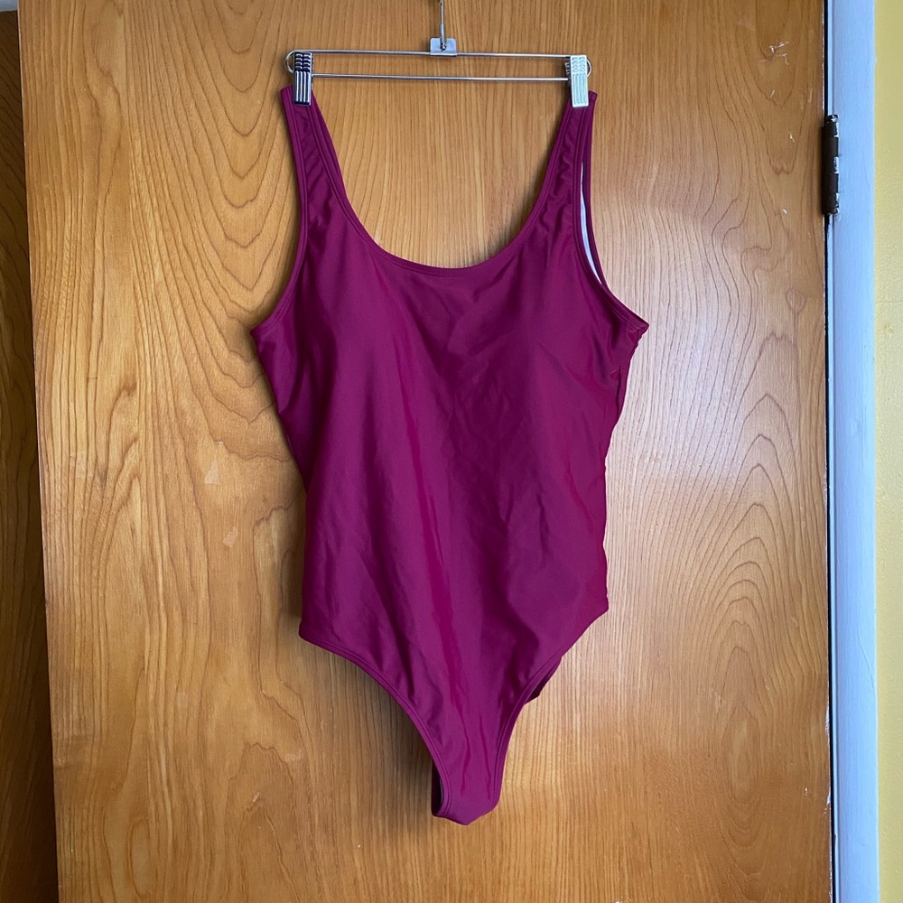 One Piece Swimsuit